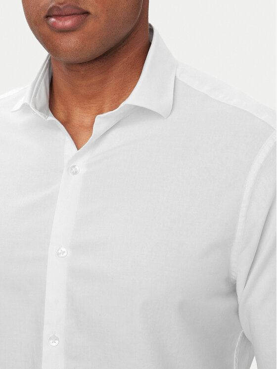 Calvin Klein Calvin Klein Ing LV019EU120 Fehér Slim Fit