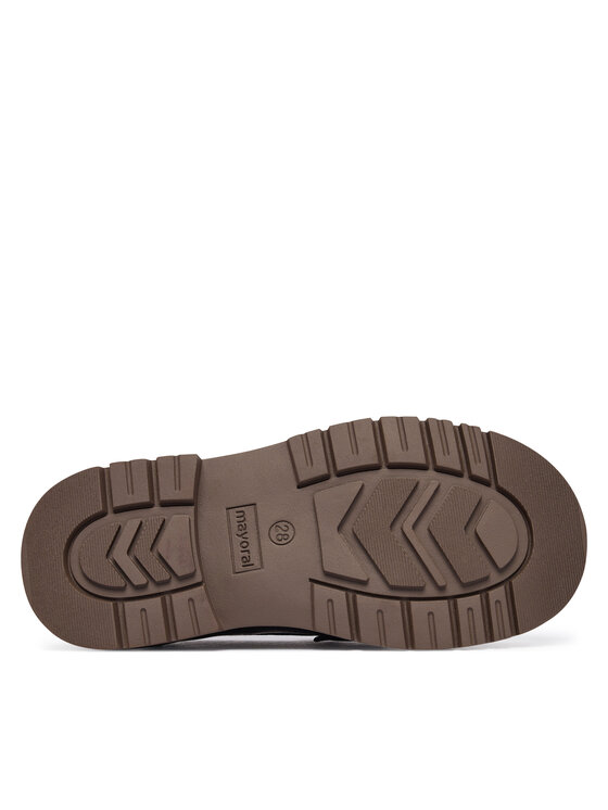 Mayoral Mayoral Halbschuhe 44558 Goldfarben