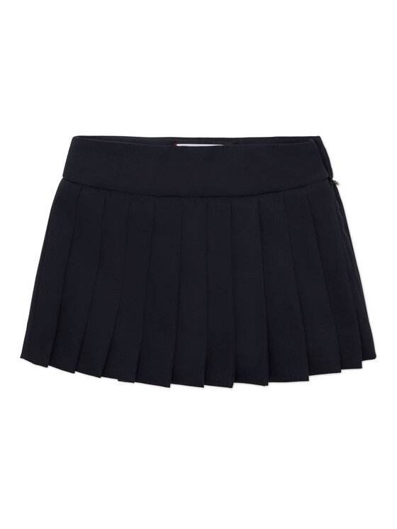 PHILIPP PLEIN PHILIPP PLEIN Gonna 28251 Blu scuro Basic Fit