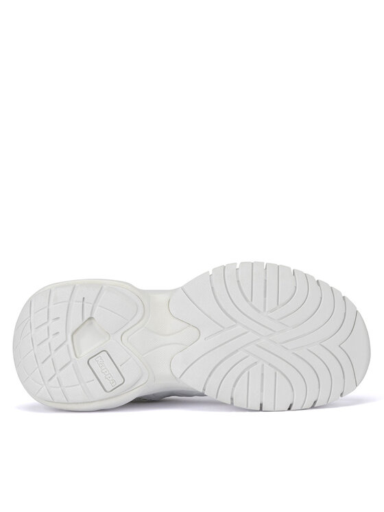 Kappa Kappa Tossud AW24-3C013 Valge
