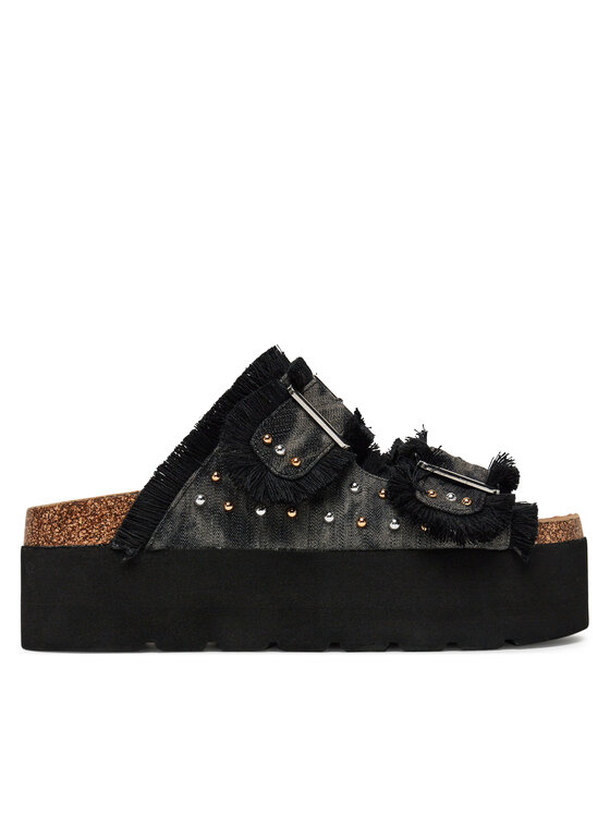 DeeZee DeeZee Nazouváky LB-P1748 Černá