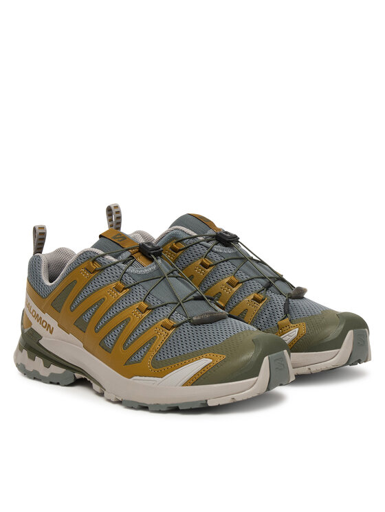 Salomon Salomon Trekingová obuv Xa Pro 3D V9 L49229900 Barevná