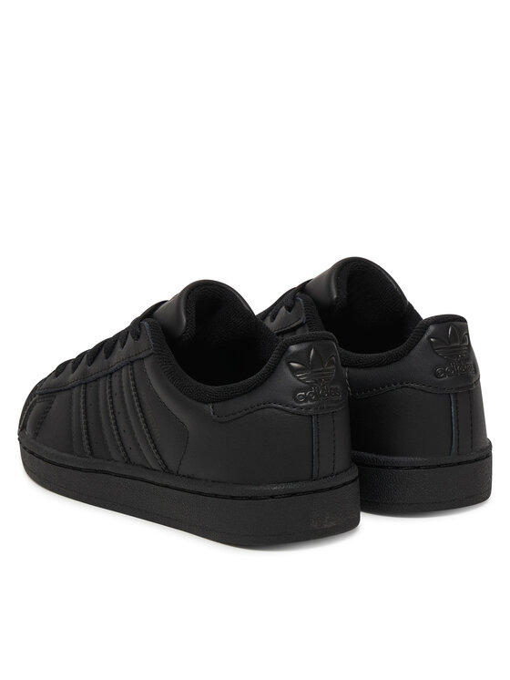 adidas adidas Sneakersy Superstar II C JH9983 Čierna