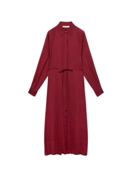 Trussardi Trussardi Sukienka wieczorowa 7494A101847N036 Czerwony Regular Fit