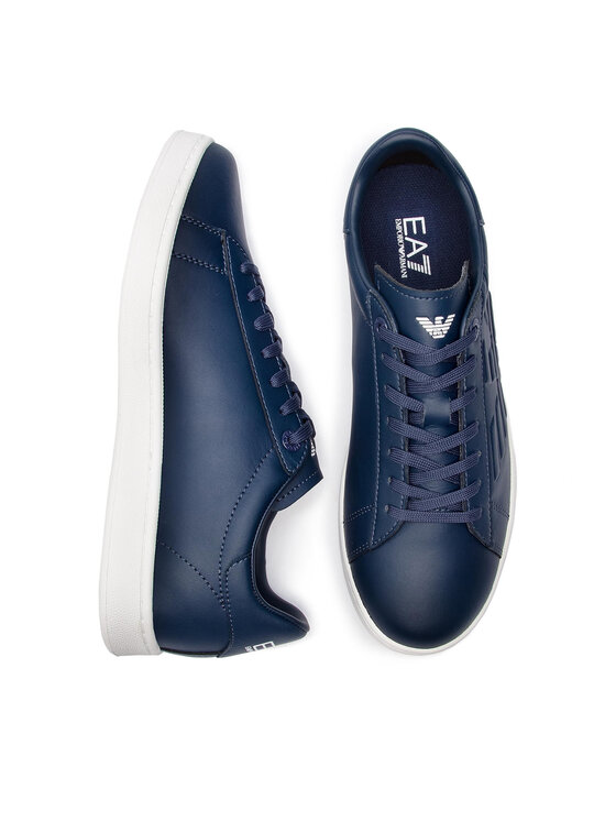 EA7 Emporio Armani EA7 Emporio Armani Sportcipő Sötétkék