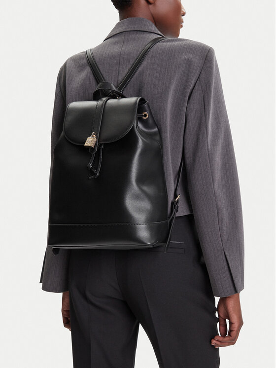 KARL LAGERFELD Plecak A3W30154 Czarny