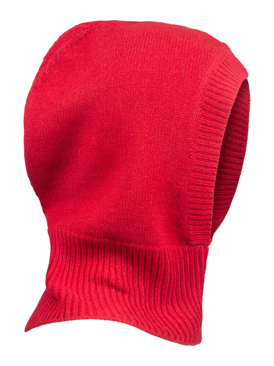 ALLORA BE UNIQUE ALLORA BE UNIQUE Berretto z wełny Rosso