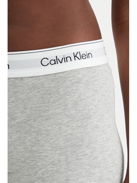 Calvin Klein Underwear Calvin Klein Underwear Bokserice LV00QF8528 Siva