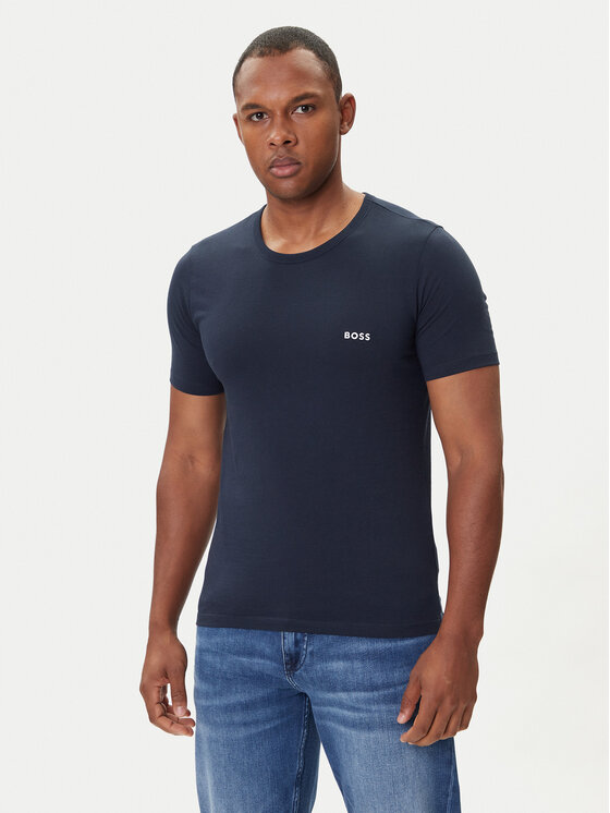 BOSS BOSS Komplekt kolmest t-särgist 50532470 Värviline Regular Fit