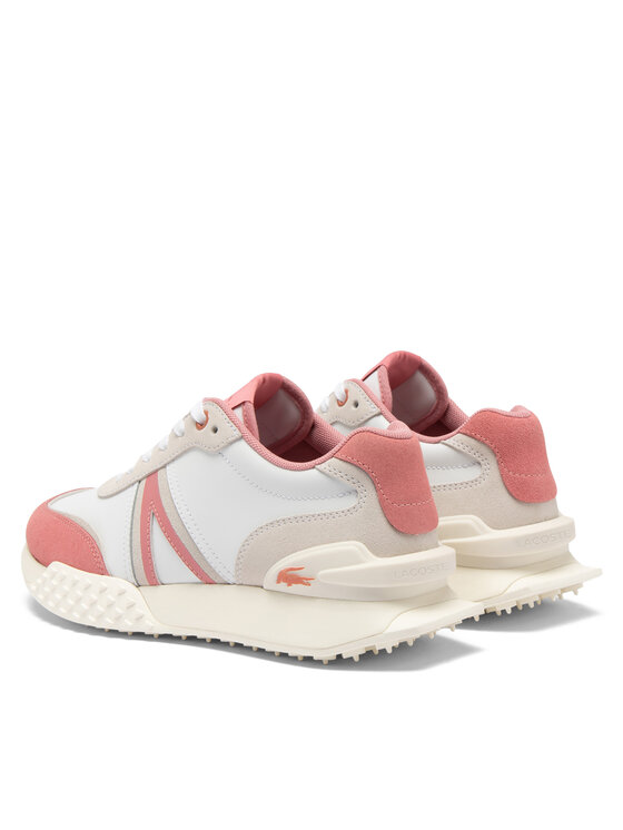 Lacoste Lacoste Laisvalaikio batai L-Spin Deluxe 747SFA0021 Balta