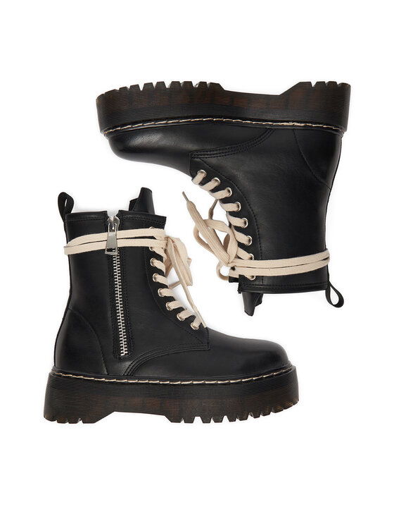 DeeZee DeeZee Ghete 11929-24 Negru