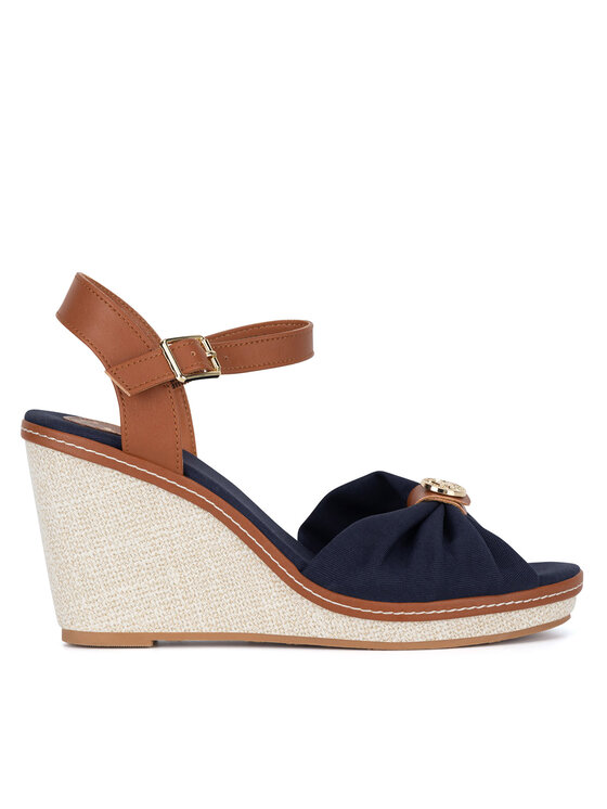 Beverly Hills Polo Club Beverly Hills Polo Club Sandalen WYL3888-4 Dunkelblau