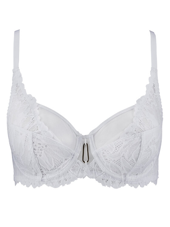 Aubade Aubade Reggiseno LAN13 Bianco