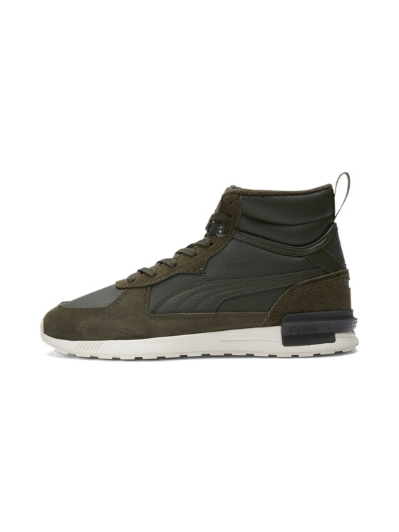 Puma Puma Sneakersy 383204 Zielony