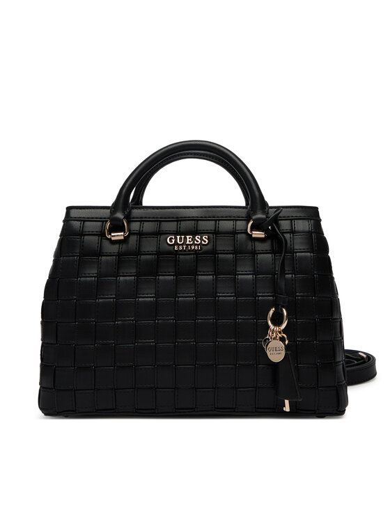 Guess Guess Kabelka Sandy HWWG84 18060 Černá