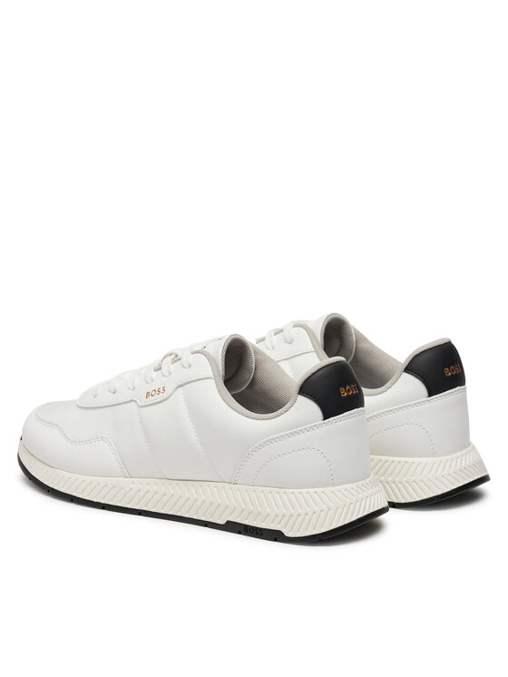 BOSS Boss Sneakers Titanium Runn 50523180 Bianco