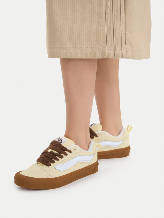 Vans Vans Tenisenes Knu Skool VN000D6ZFLR1 Dzeltens