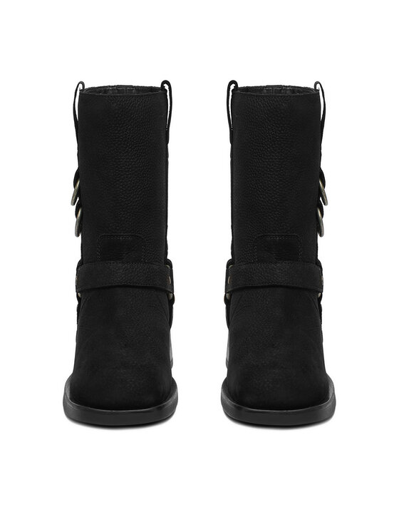 G-Star Raw G-Star Raw Stivaletti CEO-WI45-CHRISTIAN-01 Nero