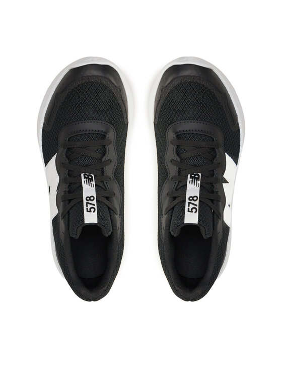 New Balance New Balance Superge 578's GK578BK Črna