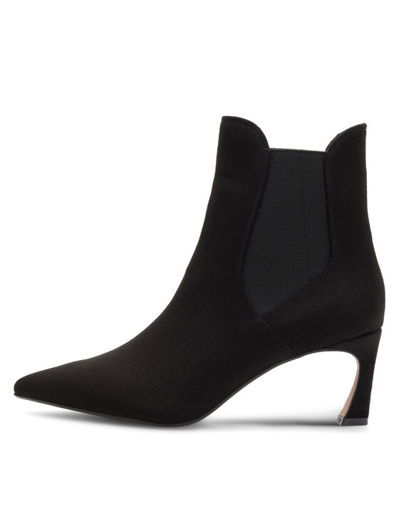 Nine West Nine West Čizme LATEEF JF2147-1 Crna
