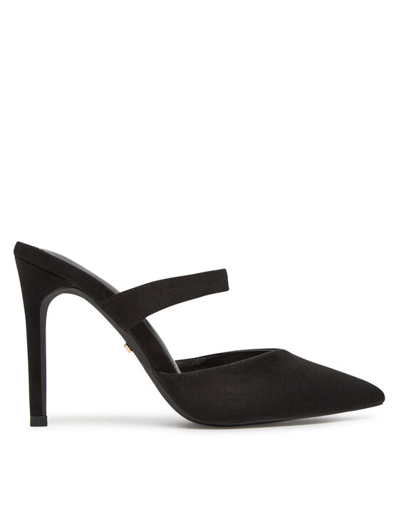 Şlapi DeeZee HT78401-7 Negru
