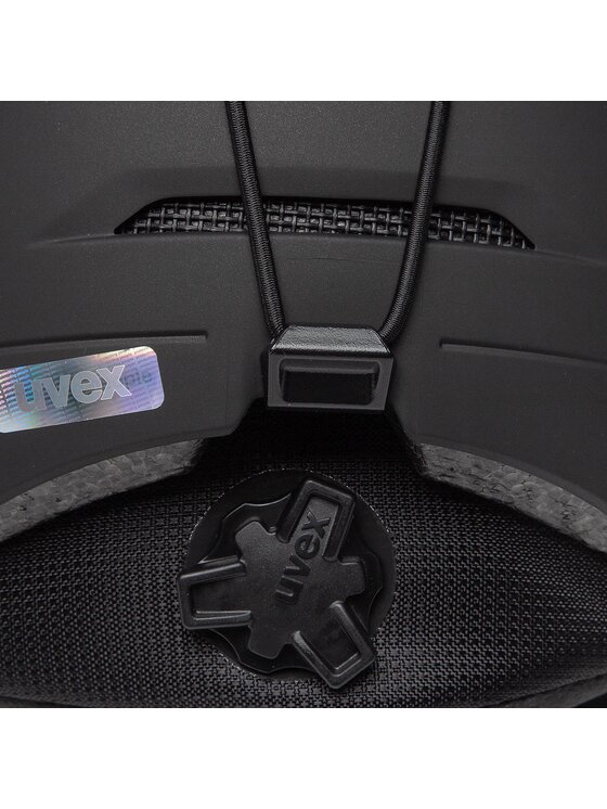 Uvex Uvex Casco da sci Wanted 56630620 Nero