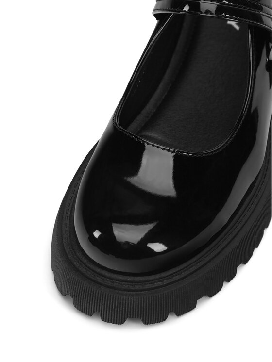 JENNY JENNY Halbschuhe CEO-HJS25623-1 Schwarz