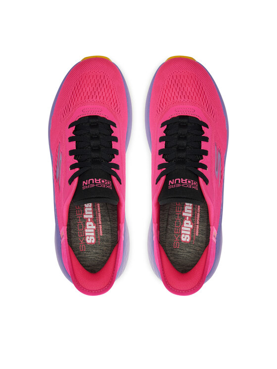 Skechers Skechers Futócipő Max Cushioning Elite 2.0 129626/RAS Rózsaszín