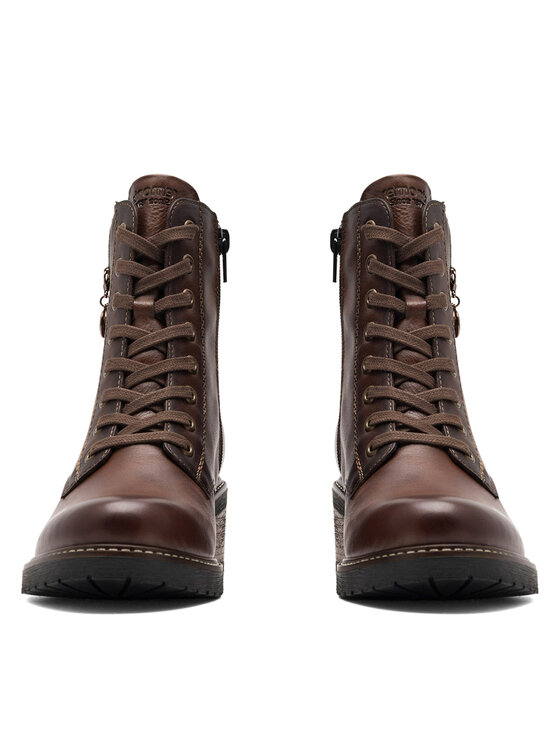 Remonte Remonte Stivaletti D1A70-22 Marrone