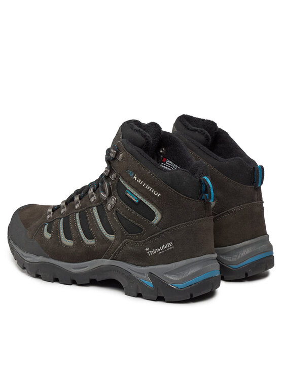 Karrimor Karrimor Trekkings Bodmin Winter K928 Negru