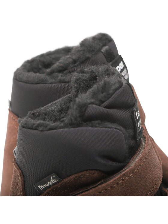 Mrugała Mrugała Schneeschuhe Mali 7251/2-34 Braun