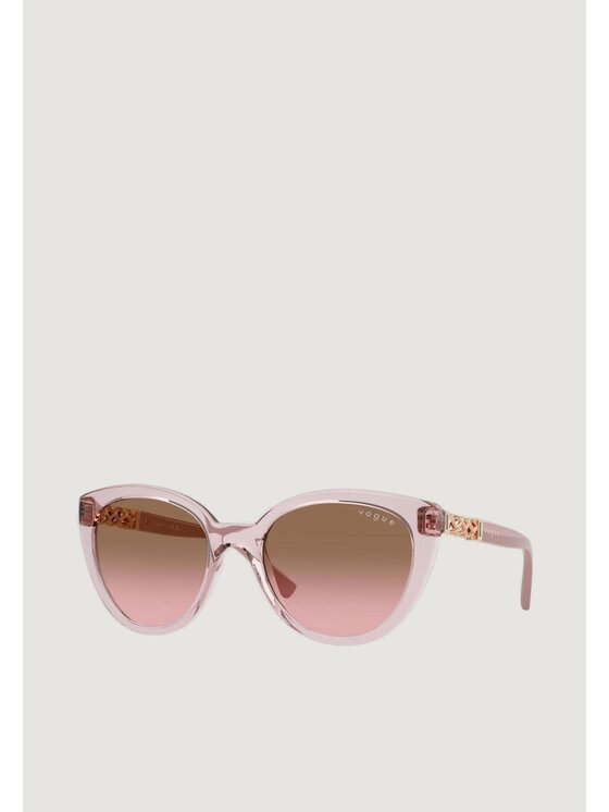 Vogue Vogue Okulary przeciwsłoneczne 0VO5634SB 282814 Różowy