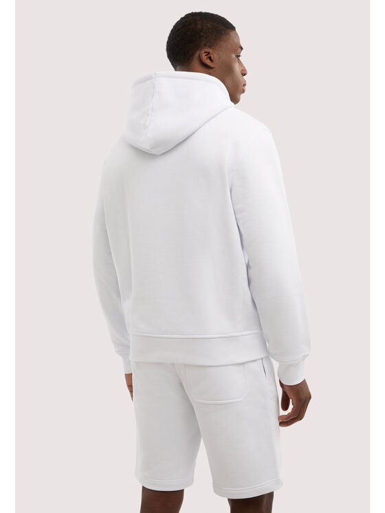 Trussardi Trussardi Felpa G8078000131N001 Bianco Regular Fit