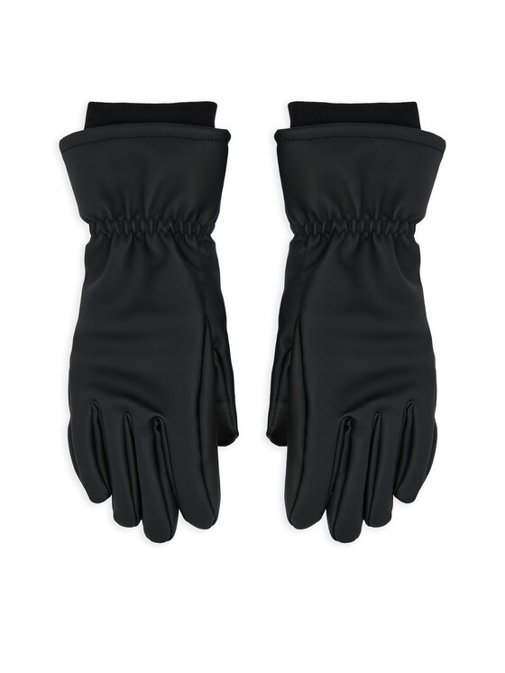 Rains Rains Mănuși 21620 Negru