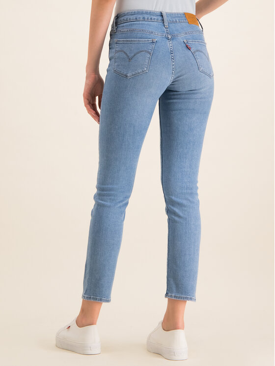 Levi's® Levi's® Jeans 712™ 18884-0190 Blu Slim Fit