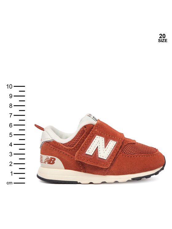 New Balance New Balance Laisvalaikio batai I5747RV Ruda