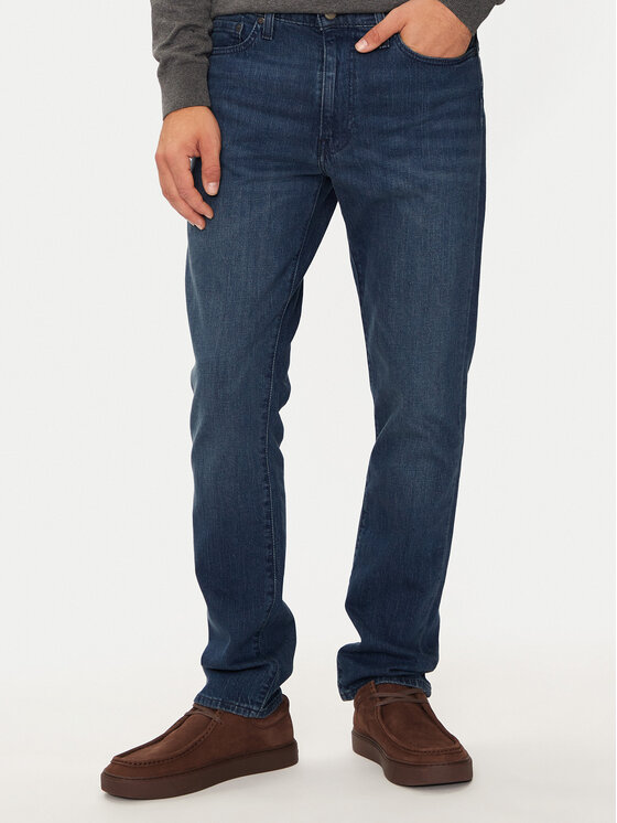 Levi's® Jeans Hlače 511™ 04511-5660 Modra Slim Fit