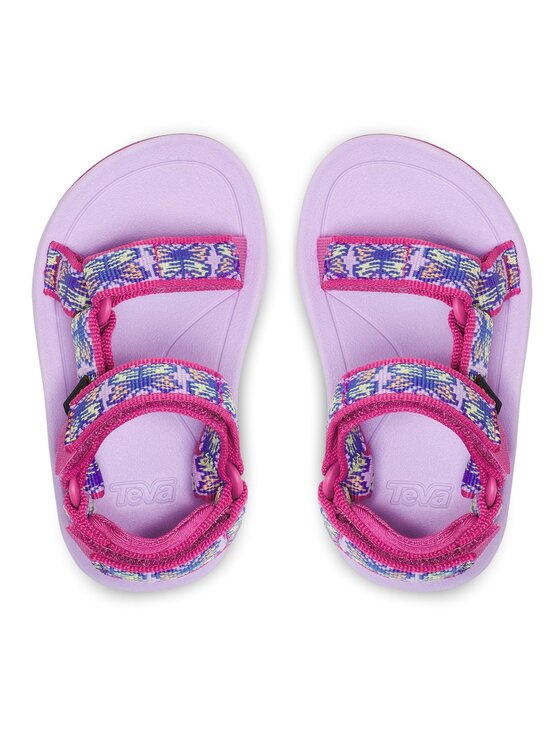 Teva Teva Basutės Hurricane XLT 2 1019390T Rožinė