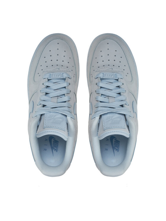 Nike Nike Laisvalaikio batai Air Force 1 DZ2786-400 Mėlyna