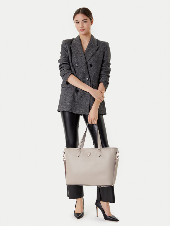 Guess Guess Сумка Norom Travel TWSN90 91024 Сірий
