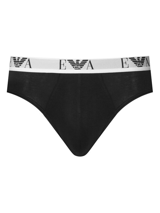 Emporio Armani Underwear Emporio Armani Underwear Komplet slipów EM000258 AF14131 M0042 Kolorowy