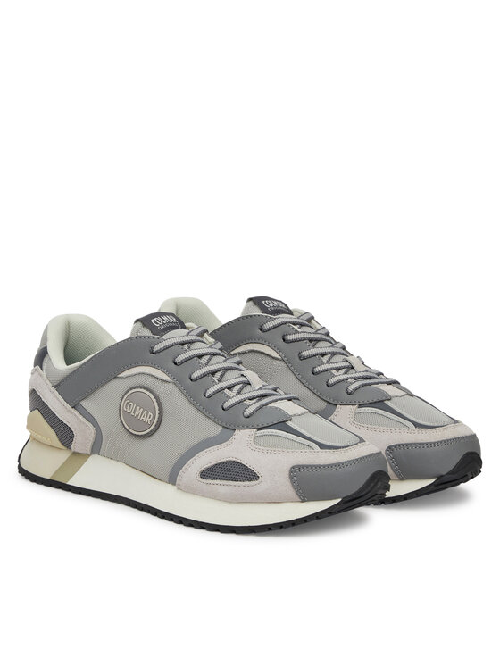 Colmar Colmar Sneakersy Travis Plus SS25/086 Szary