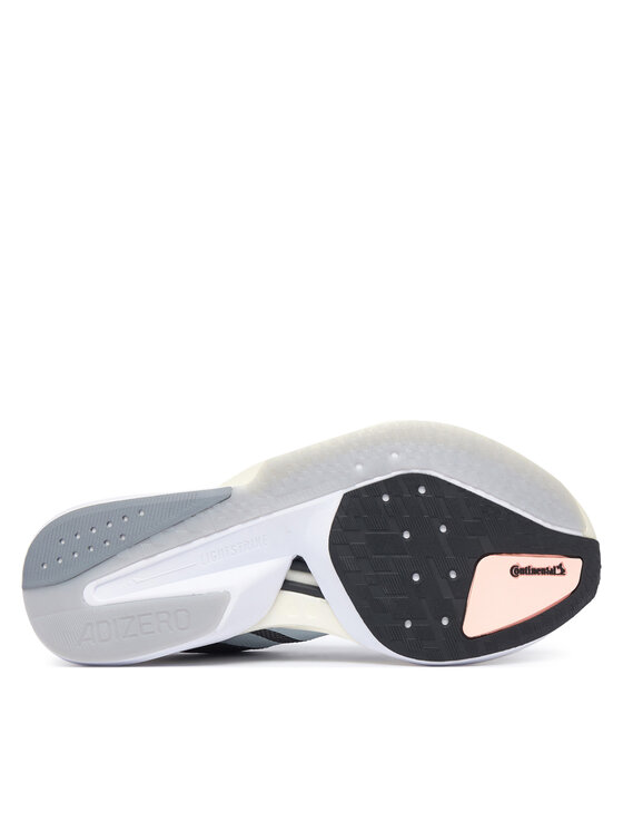 adidas adidas Взуття для бігу adizero Boston 13 Shoes KH5602 Сірий