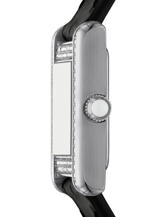 Emporio Armani Emporio Armani Pulkstenis Genni AR11660 Melns