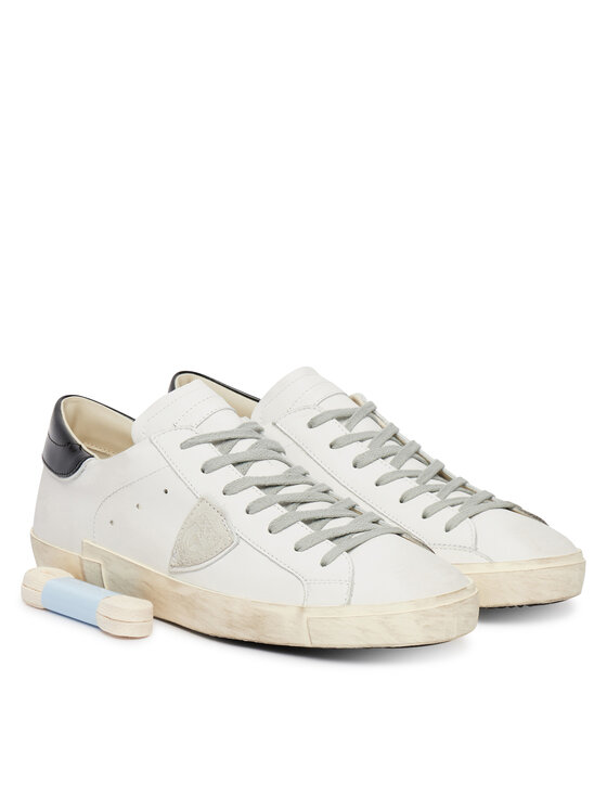 Philippe Model Philippe Model Sneakersy Prsx Low A013648 PRLU V030 Biały