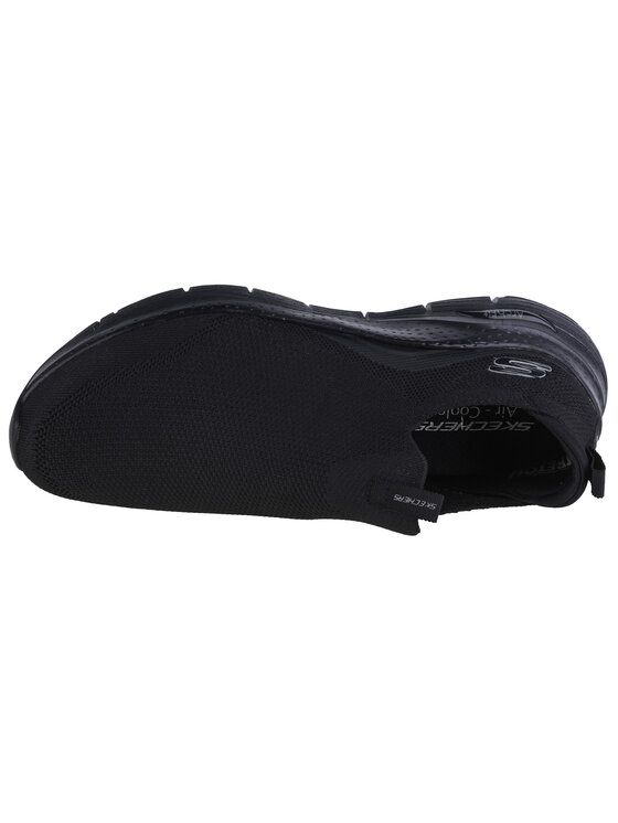 Skechers Skechers Sneakers Skechers Arch Fit-Ascension Nero