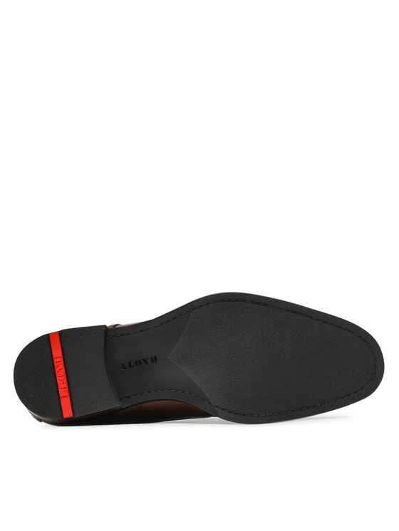 Lloyd Lloyd Halbschuhe Sabre 12-076-22 Braun
