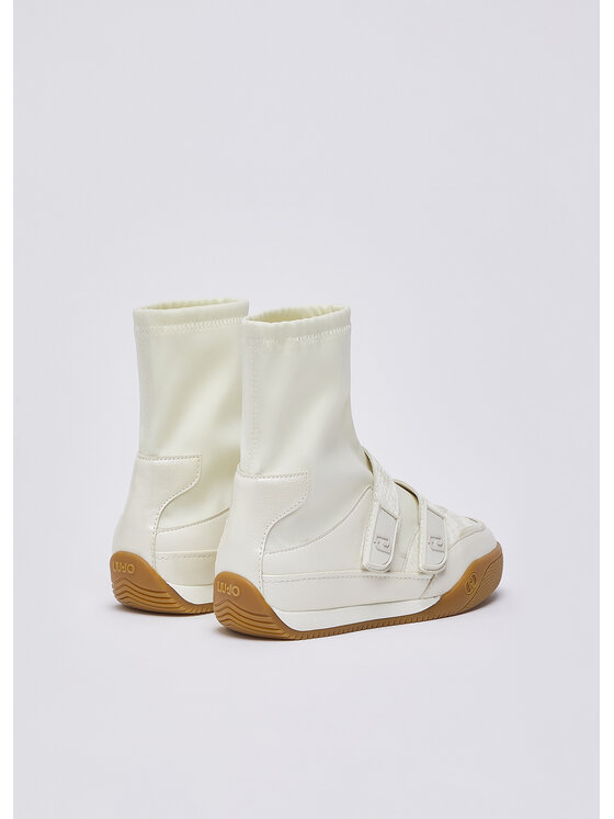 Liu Jo Liu Jo Sneakersy BF6037TX558S1400 Biały
