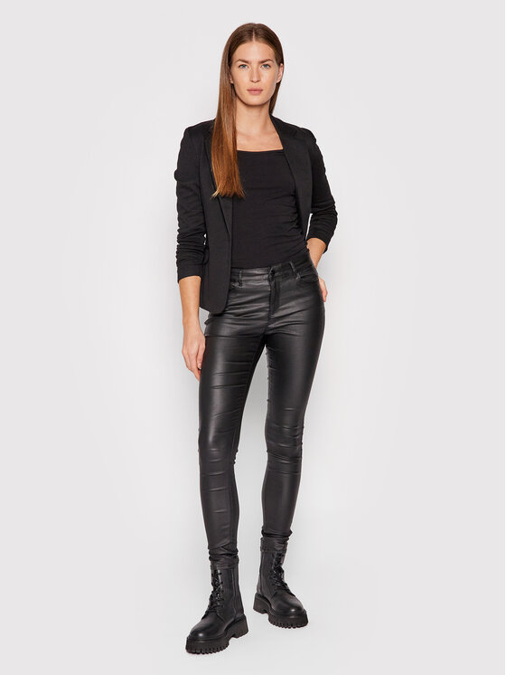 Vero Moda Vero Moda Sakko Julia 10154123 Schwarz Regular Fit