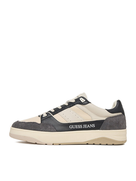Guess Jeans Guess Jeans Sneakersy EO-TEKSAS-01 126AM Granatowy